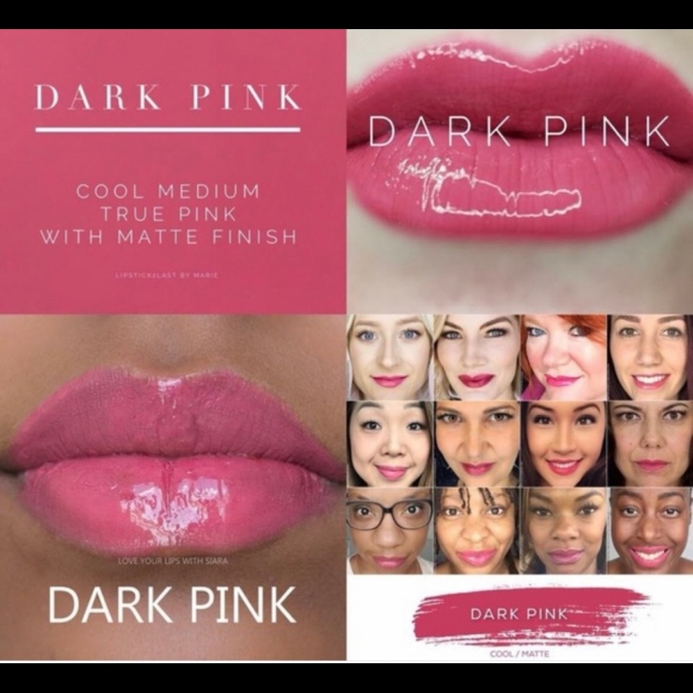 Dark Pink LipSense
